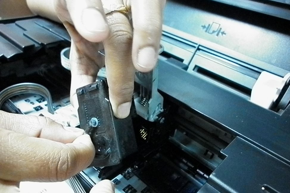printer cardridge